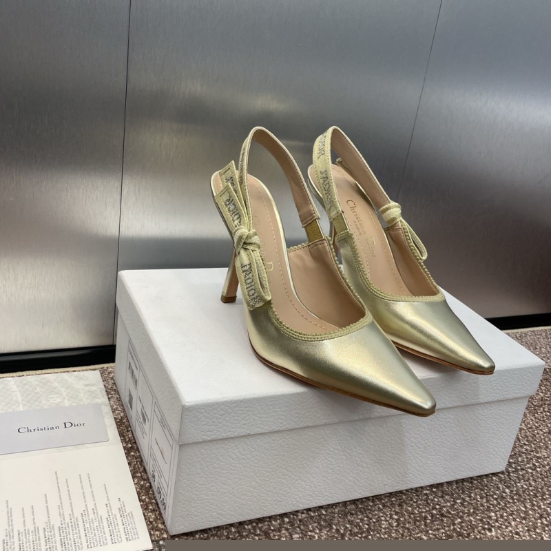 ch**an D*or high heels